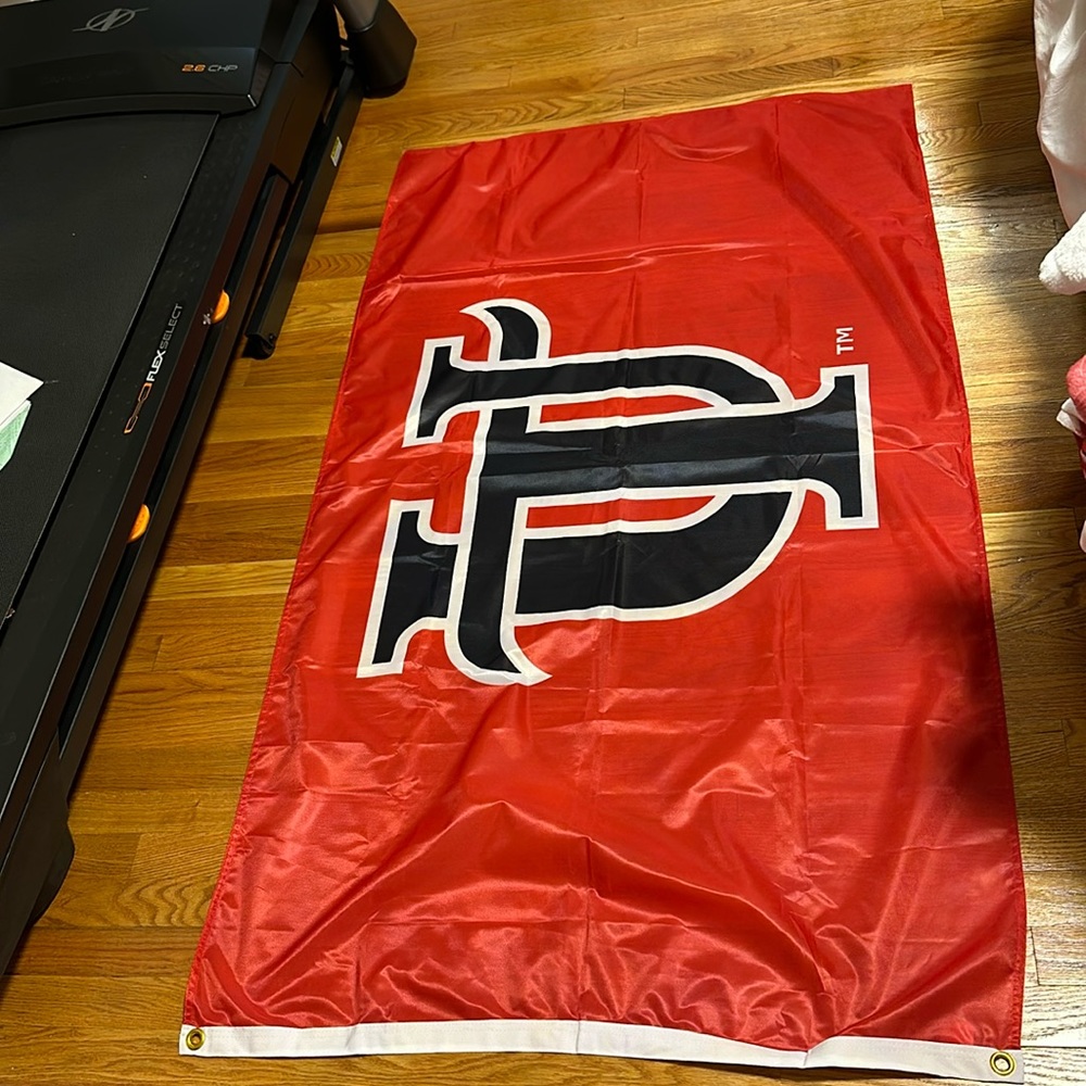 University of Tampa flag